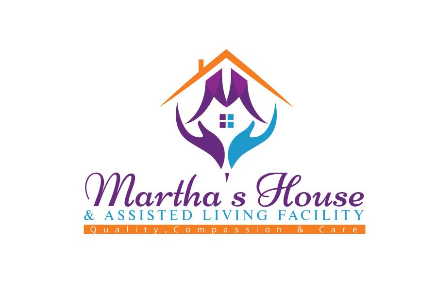 Martha's House residential exterior